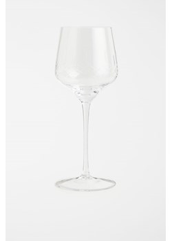 H & M - Kieliszek do wina - Biały ze sklepu H&M w kategorii Kieliszki - zdjęcie 170335415
