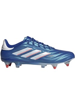 Buty piłkarskie adidas Copa Pure II.1 Sg M IE4901 niebieskie ze sklepu ButyModne.pl w kategorii Buty sportowe męskie - zdjęcie 170335555