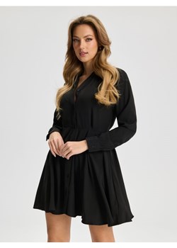 Sinsay - Sukienka mini - czarny ze sklepu Sinsay w kategorii Sukienki - zdjęcie 170338516