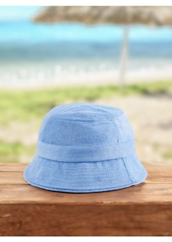Sinsay - Kapelusz bucket hat - niebieski ze sklepu Sinsay w kategorii Kapelusze damskie - zdjęcie 170338589