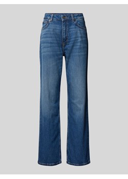 NOWOŚĆ w P&C*: Jeansy o kroju straight fit model ‘Elyah’ ze sklepu Peek&Cloppenburg  w kategorii Jeansy damskie - zdjęcie 170342426