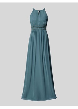 Sukienka wieczorowa z wycięciem w kształcie łezki ze sklepu Peek&Cloppenburg  w kategorii Sukienki - zdjęcie 170342458