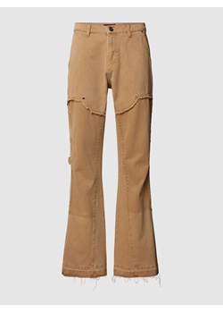 Jeansy o rozkloszowanym kroju z bocznymi,wpuszczanymi kieszeniami ze sklepu Peek&Cloppenburg  w kategorii Jeansy męskie - zdjęcie 170342705