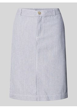 Spódnica mini w paski ze sklepu Peek&Cloppenburg  w kategorii Spódnice - zdjęcie 170342726
