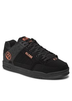 Globe Sneakersy Tilt GBTILT Czarny ze sklepu MODIVO w kategorii Buty sportowe męskie - zdjęcie 170343275