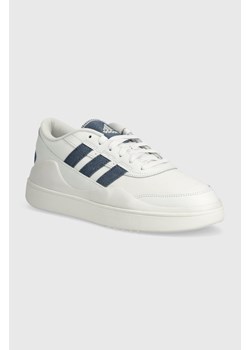 adidas sneakersy skórzane OSADE kolor biały ID3100 ze sklepu ANSWEAR.com w kategorii Buty sportowe męskie - zdjęcie 170344947