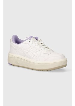 Asics sneakersy kolor biały ze sklepu ANSWEAR.com w kategorii Buty sportowe damskie - zdjęcie 170345169