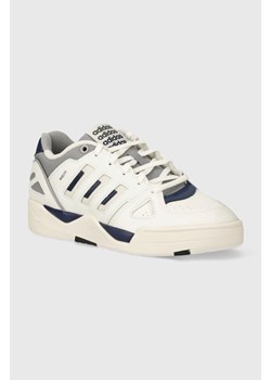 adidas sneakersy MIDCITY kolor biały IF6664 ze sklepu ANSWEAR.com w kategorii Buty sportowe męskie - zdjęcie 170345229