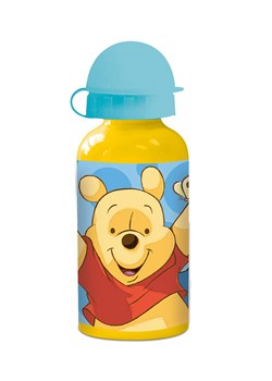 p:os Bidon &quot;Winnie the Pooh&quot; w kolorze żółtym - 400 ml ze sklepu Limango Polska w kategorii Naczynia dziecięce - zdjęcie 170381016
