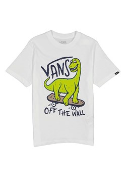 Vans Koszulka &quot;Dino&quot; w kolorze białym ze sklepu Limango Polska w kategorii T-shirty chłopięce - zdjęcie 170381069