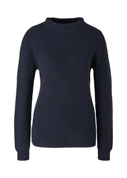 s.Oliver Sweter w kolorze czarnym ze sklepu Limango Polska w kategorii Swetry damskie - zdjęcie 170381097