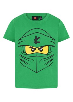LEGO Koszulka w kolorze zielonym ze sklepu Limango Polska w kategorii T-shirty chłopięce - zdjęcie 170381208