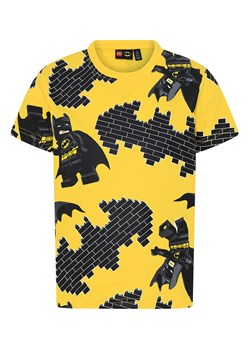LEGO Koszulka &quot;Taylor 313&quot; w kolorze żółto-czarnym ze sklepu Limango Polska w kategorii T-shirty chłopięce - zdjęcie 170381368