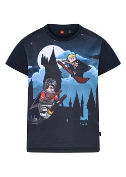 LEGO Koszulka &quot;Taylor 321&quot; w kolorze granatowym ze sklepu Limango Polska w kategorii T-shirty chłopięce - zdjęcie 170381389