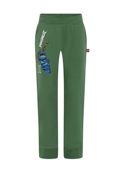 LEGO Spodnie dresowe &quot;Parker 309&quot; w kolorze zielonym ze sklepu Limango Polska w kategorii Spodnie chłopięce - zdjęcie 170381418