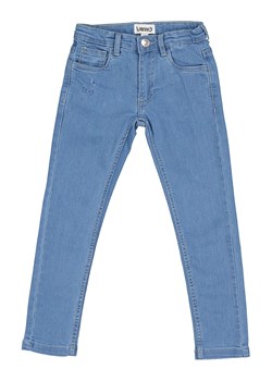 lamino Dżinsy - Slim fit - w kolorze błękitnym ze sklepu Limango Polska w kategorii Spodnie dziewczęce - zdjęcie 170381575