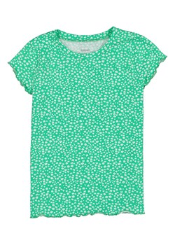 lamino Koszulka w kolorze zielonym ze sklepu Limango Polska w kategorii Bluzki dziewczęce - zdjęcie 170381618