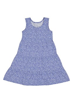 lamino Sukienka w kolorze niebieskim ze sklepu Limango Polska w kategorii Sukienki dziewczęce - zdjęcie 170381626