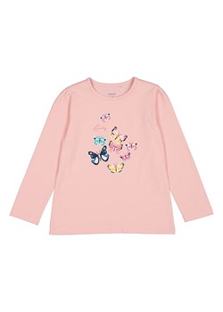 lamino Koszulka w kolorze jasnoróżowym ze sklepu Limango Polska w kategorii Bluzki dziewczęce - zdjęcie 170381725