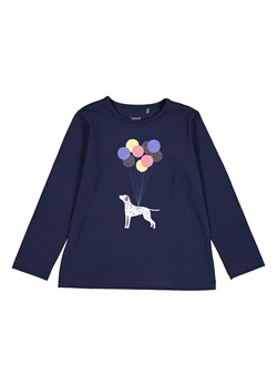 lamino Koszulka w kolorze granatowym ze sklepu Limango Polska w kategorii Bluzki dziewczęce - zdjęcie 170381738