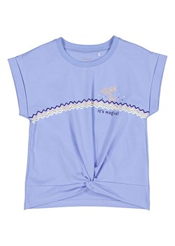 lamino Koszulka w kolorze niebieskim ze sklepu Limango Polska w kategorii Bluzki dziewczęce - zdjęcie 170381776