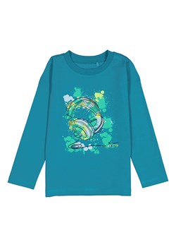 lamino Koszulka w kolorze turkusowym ze sklepu Limango Polska w kategorii T-shirty chłopięce - zdjęcie 170381816