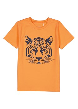 lamino Koszulka w kolorze pomarańczowym ze sklepu Limango Polska w kategorii T-shirty chłopięce - zdjęcie 170381835