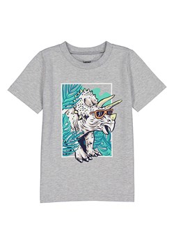 lamino Koszulka w kolorze szarym ze sklepu Limango Polska w kategorii T-shirty chłopięce - zdjęcie 170381885