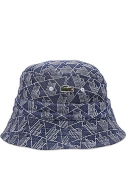 Lacoste Dwustronny kapelusz ze sklepu Gomez Fashion Store w kategorii Kapelusze damskie - zdjęcie 170385126