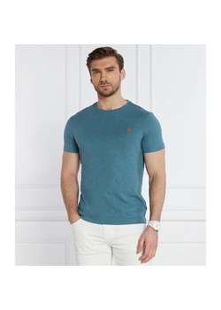 POLO RALPH LAUREN T-shirt | Custom slim fit ze sklepu Gomez Fashion Store w kategorii T-shirty męskie - zdjęcie 170385138