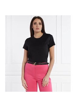 Patrizia Pepe T-shirt | Regular Fit ze sklepu Gomez Fashion Store w kategorii Bluzki damskie - zdjęcie 170385157