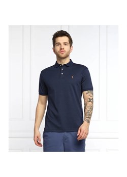 POLO RALPH LAUREN Polo | Custom slim fit ze sklepu Gomez Fashion Store w kategorii T-shirty męskie - zdjęcie 170385159