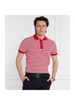 Tommy Hilfiger Polo | Slim Fit | pique ze sklepu Gomez Fashion Store w kategorii T-shirty męskie - zdjęcie 170385179