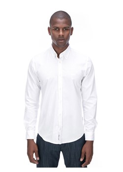 Galvanni Koszula - Slim Fit - w kolorze białym ze sklepu Limango Polska w kategorii Koszule męskie - zdjęcie 170390589