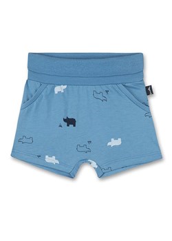 Sanetta Kidswear Szorty w kolorze niebieskim ze sklepu Limango Polska w kategorii Spodenki niemowlęce - zdjęcie 170390877