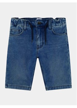 Boss Szorty jeansowe J50778 S Niebieski Regular Fit ze sklepu MODIVO w kategorii Spodenki chłopięce - zdjęcie 170391317