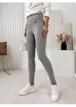 spodnie prades szare l/xl ze sklepu UBRA w kategorii Spodnie damskie - zdjęcie 170394878