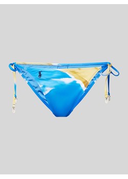 Figi bikini ze wzorem na całej powierzchni model ‘Ricky’ ze sklepu Peek&Cloppenburg  w kategorii Stroje kąpielowe - zdjęcie 170395517