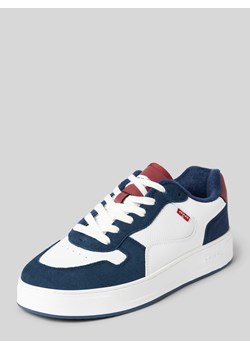 Sneakersy z detalem z logo model ‘GLIDE’ ze sklepu Peek&Cloppenburg  w kategorii Buty sportowe męskie - zdjęcie 170395755