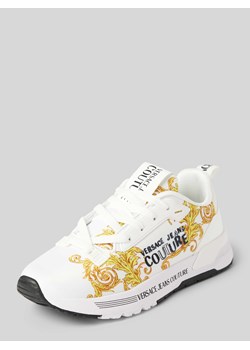 Sneakersy z nadrukiem z logo i motywem model ‘FONDO DYNAMIC’ ze sklepu Peek&Cloppenburg  w kategorii Buty sportowe damskie - zdjęcie 170395775