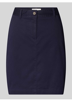 Spódnica mini ze szlufkami na pasek ze sklepu Peek&Cloppenburg  w kategorii Spódnice - zdjęcie 170395779