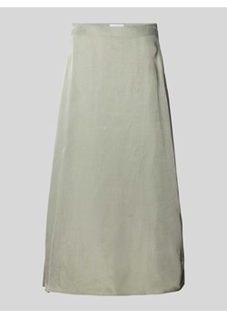 Długa spódnica z bocznym zamkiem błyskawicznym model ‘MILAJAA’ ze sklepu Peek&Cloppenburg  w kategorii Spódnice - zdjęcie 170395806