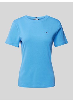 T-shirt ze wzorem w paski model ‘CODY’ ze sklepu Peek&Cloppenburg  w kategorii Bluzki damskie - zdjęcie 170395866