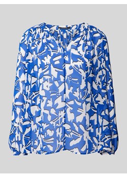 Bluzka z nadrukiem na całej powierzchni ze sklepu Peek&Cloppenburg  w kategorii Bluzki damskie - zdjęcie 170395878