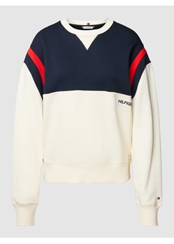 Bluza w stylu Colour Blocking ze sklepu Peek&Cloppenburg  w kategorii Bluzy damskie - zdjęcie 170395905