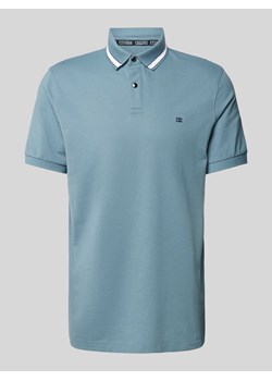 Koszulka polo o kroju regular fit z nadrukiem z logo ze sklepu Peek&Cloppenburg  w kategorii T-shirty męskie - zdjęcie 170395969