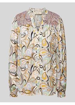 Bluzka z wiskozy model ‘DETTA ARZU’ ze sklepu Peek&Cloppenburg  w kategorii Bluzki damskie - zdjęcie 170396105