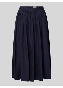 Spódnica midi z wpuszczanymi kieszeniami ze sklepu Peek&Cloppenburg  w kategorii Spódnice - zdjęcie 170396146