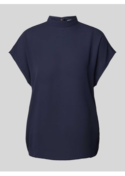 Bluzka ze stójką ze sklepu Peek&Cloppenburg  w kategorii Bluzki damskie - zdjęcie 170396199