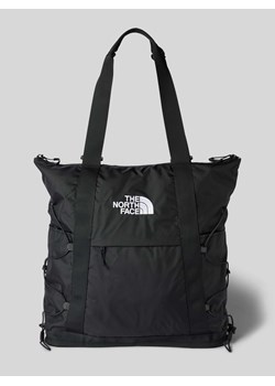 Torba shopper z nadrukiem z logo ze sklepu Peek&Cloppenburg  w kategorii Torby Shopper bag - zdjęcie 170396285
